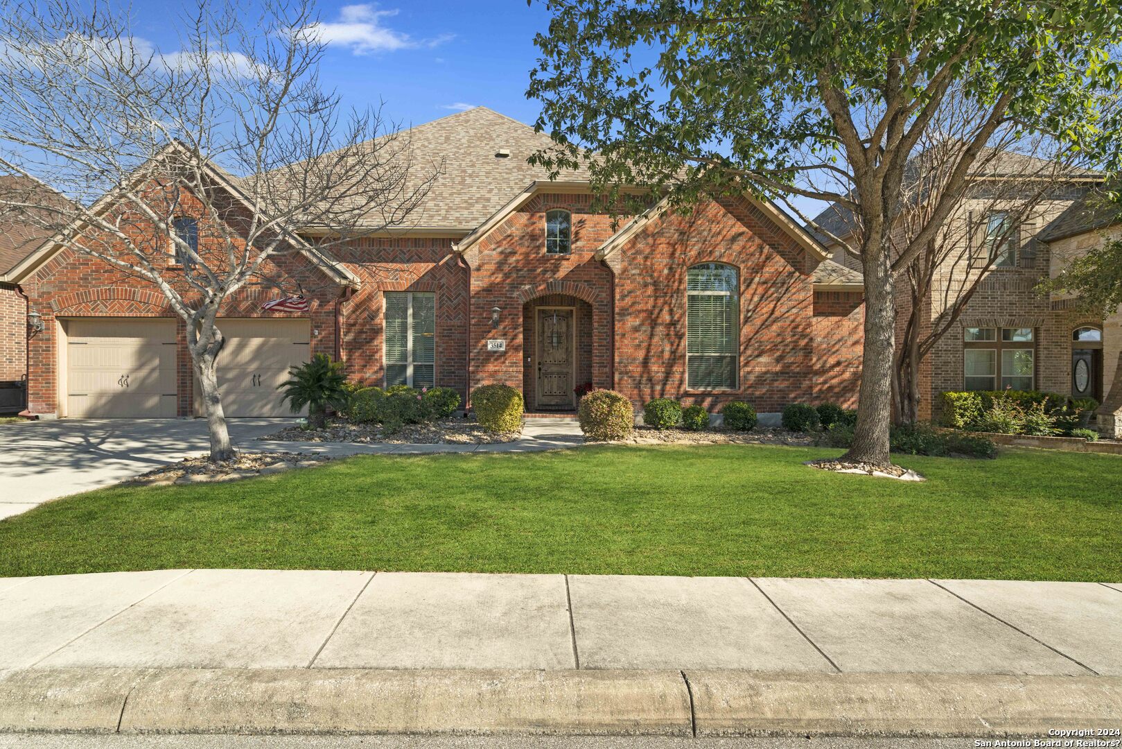 3514 Galveston Trail San Antonio TX 78253