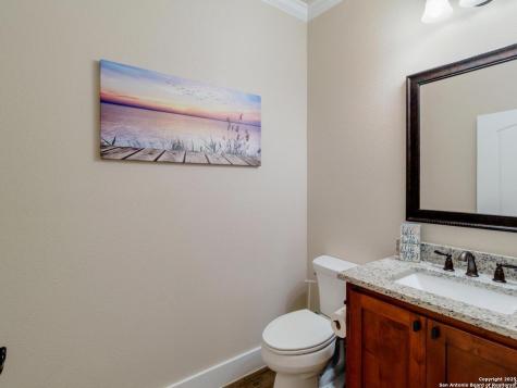 1699 Lake Ridge Boulevard Canyon Lake TX 77133