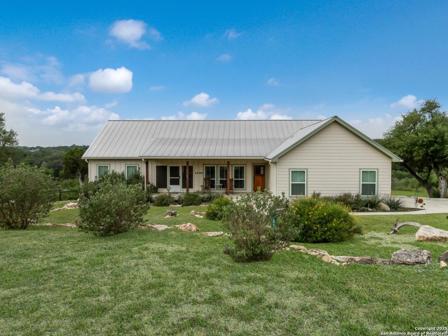 1699 Lake Ridge Boulevard Canyon Lake TX 77133