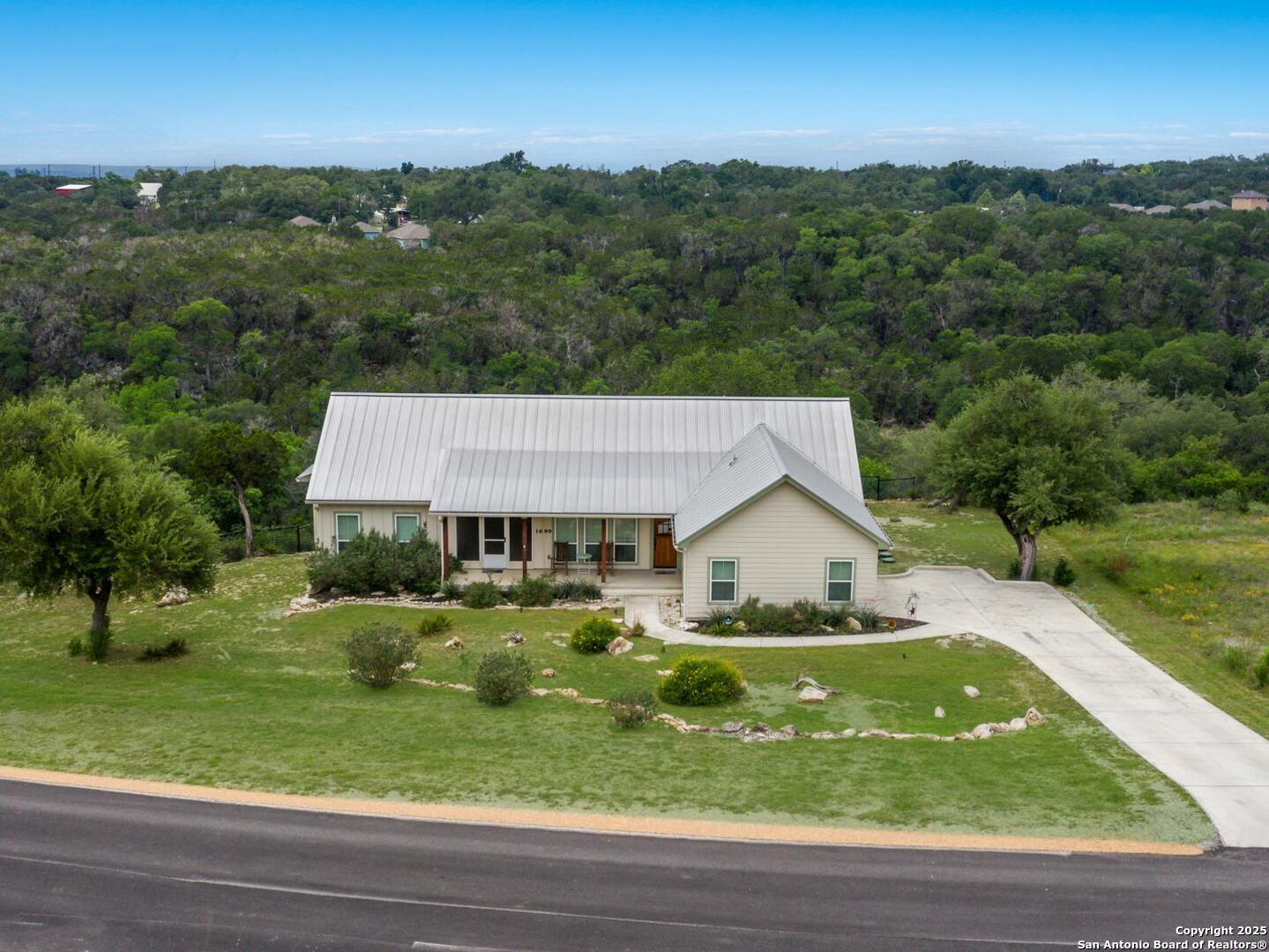 1699 Lake Ridge Boulevard Canyon Lake TX 77133