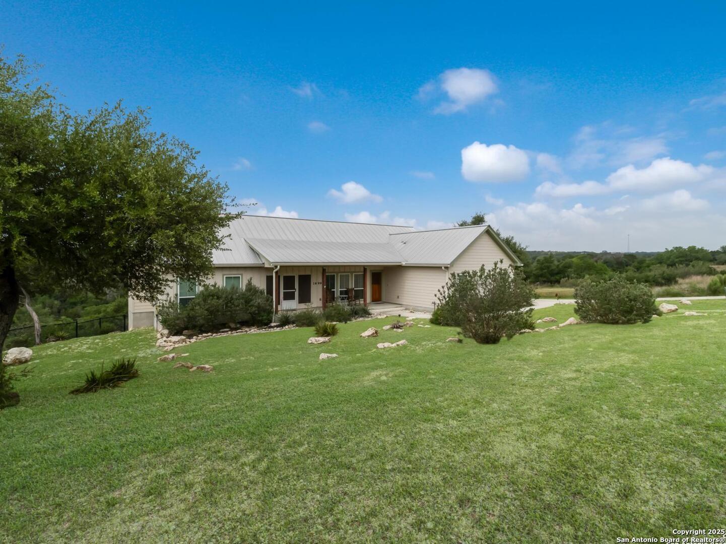 1699 Lake Ridge Boulevard Canyon Lake TX 77133