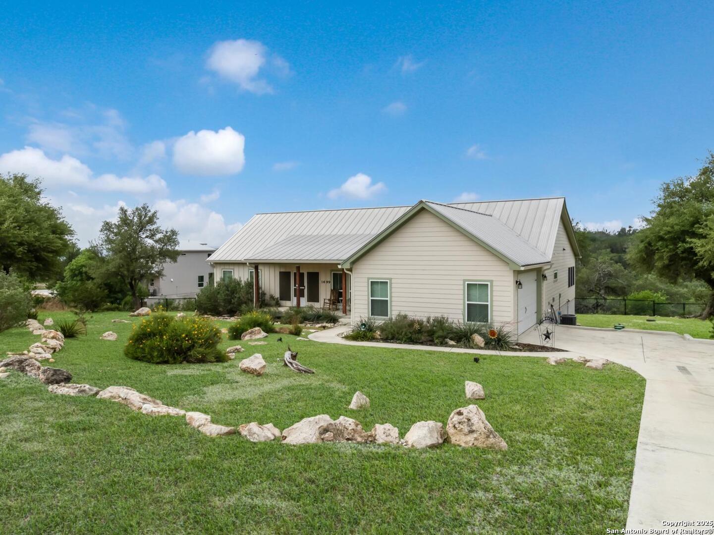 1699 Lake Ridge Boulevard Canyon Lake TX 77133