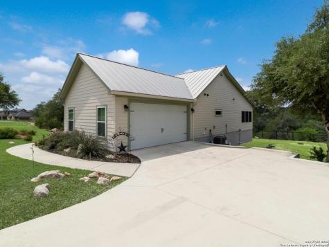1699 Lake Ridge Boulevard Canyon Lake TX 77133