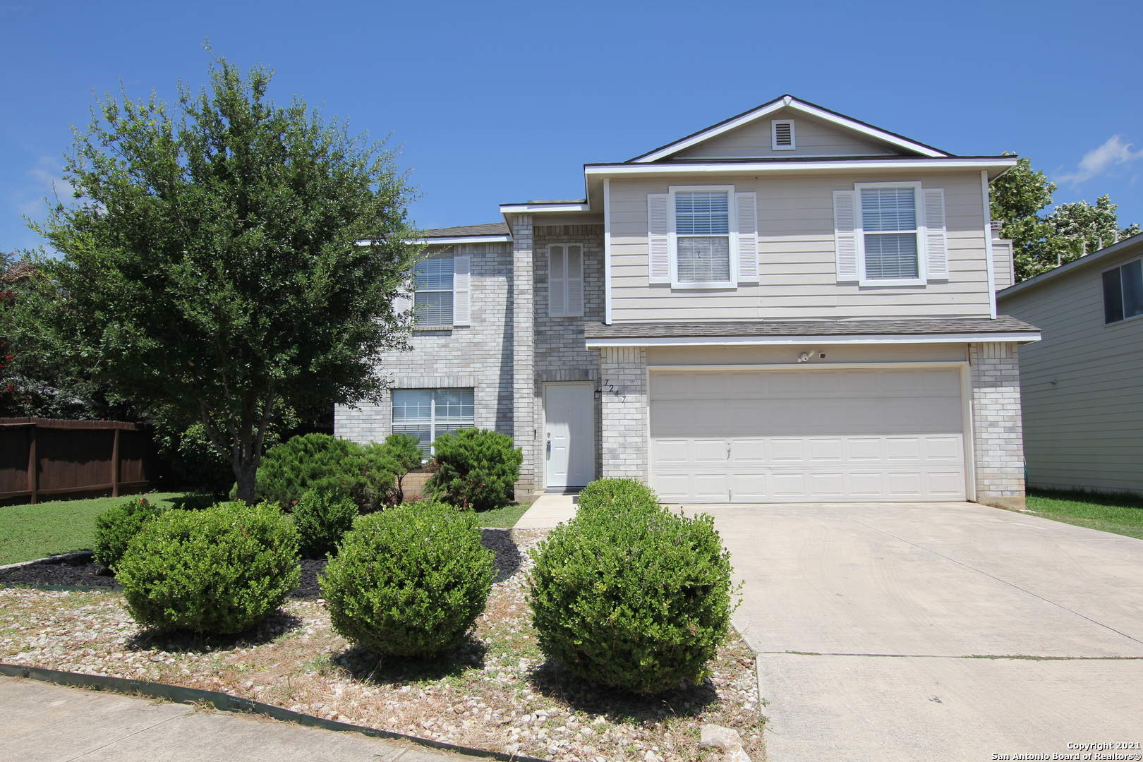 7247 Carriage Elm San Antonio TX 78249
