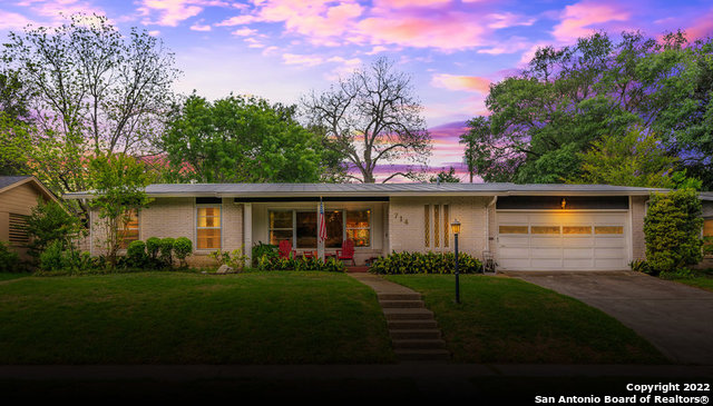 714 Larkwood Drive San Antonio TX 78209