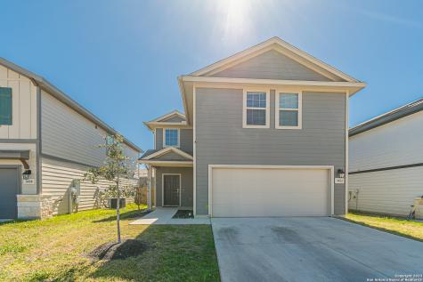 3422 Hacienda Way San Antonio TX 78224
