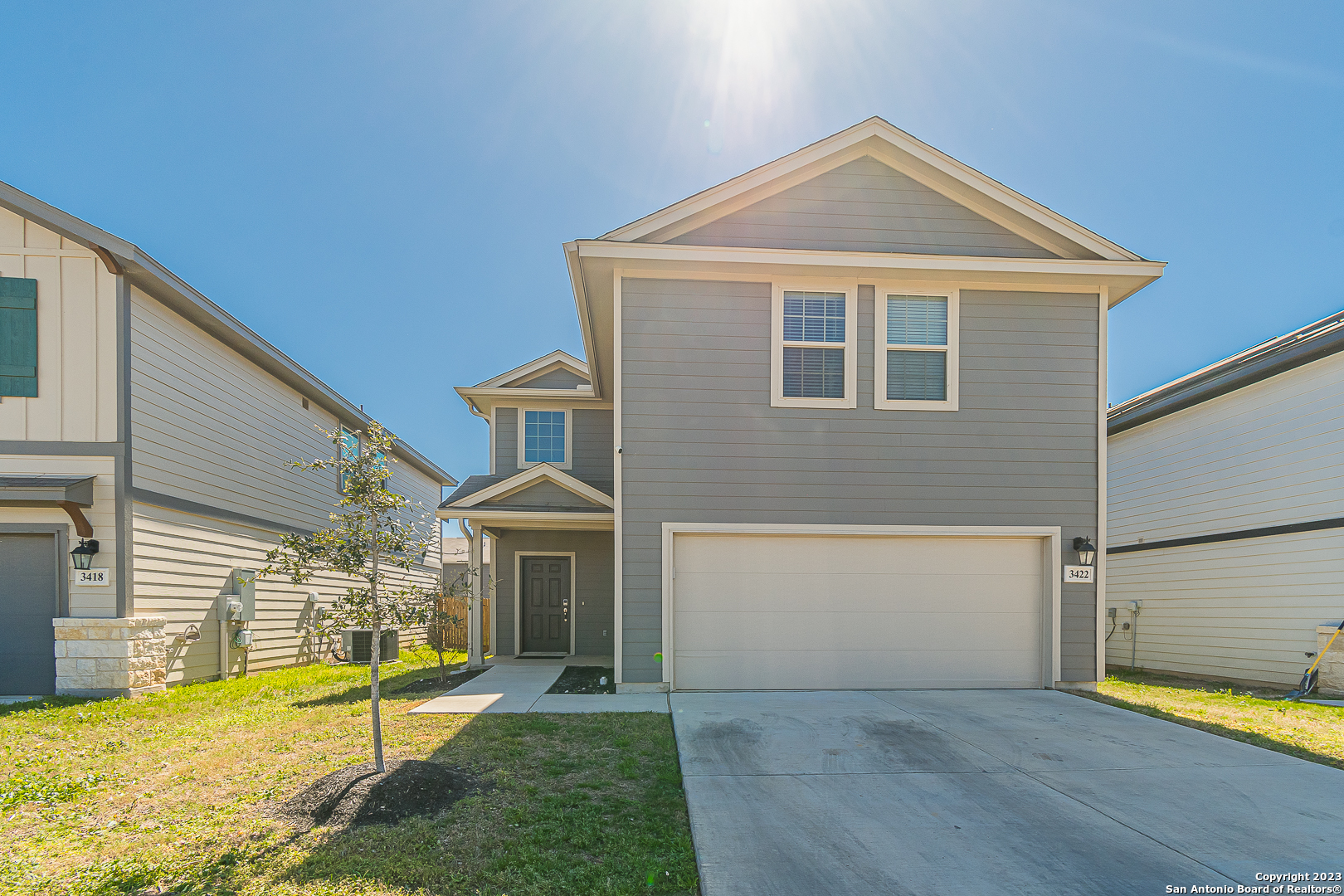 3422 Hacienda Way San Antonio TX 78224
