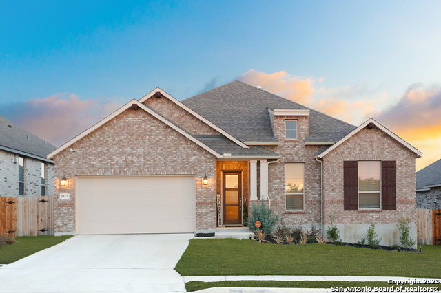 1417 Bodiam Park Bulverde TX 78163
