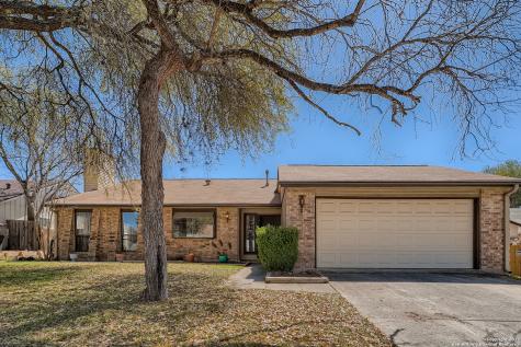 8002 Restless Wind Street San Antonio TX 78250