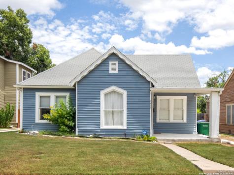 1415 W Rosewood Avenue San Antonio TX 78201