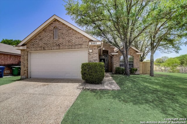3102 Stoney Mist San Antonio TX 78247