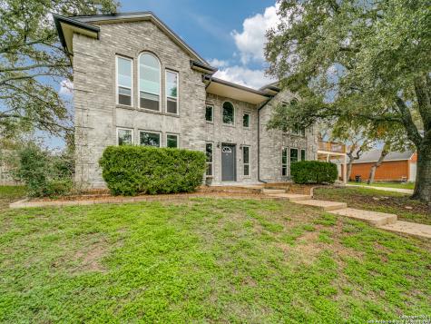 914 Lightstone Drive San Antonio TX 78258