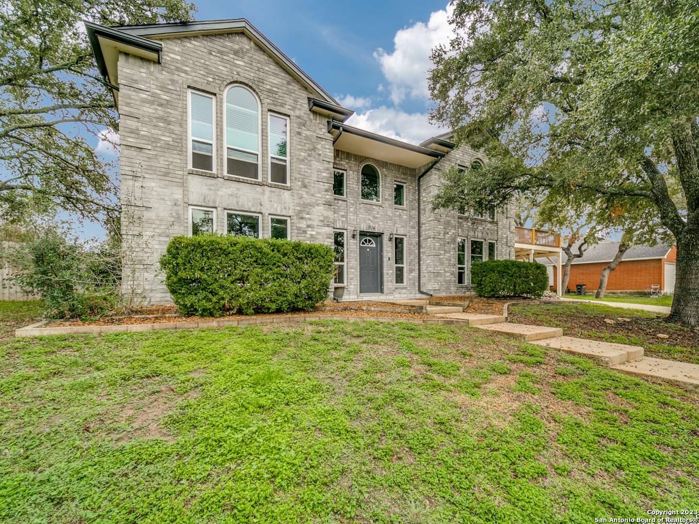 914 Lightstone Drive San Antonio TX 78258