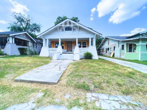 919 W Craig Place San Antonio TX 78201