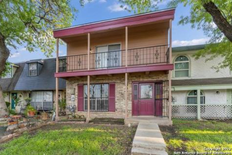 6612 Spring Manor Street San Antonio TX 78249