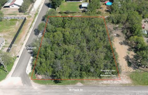 Tbd Flack West La Pryor TX 78872