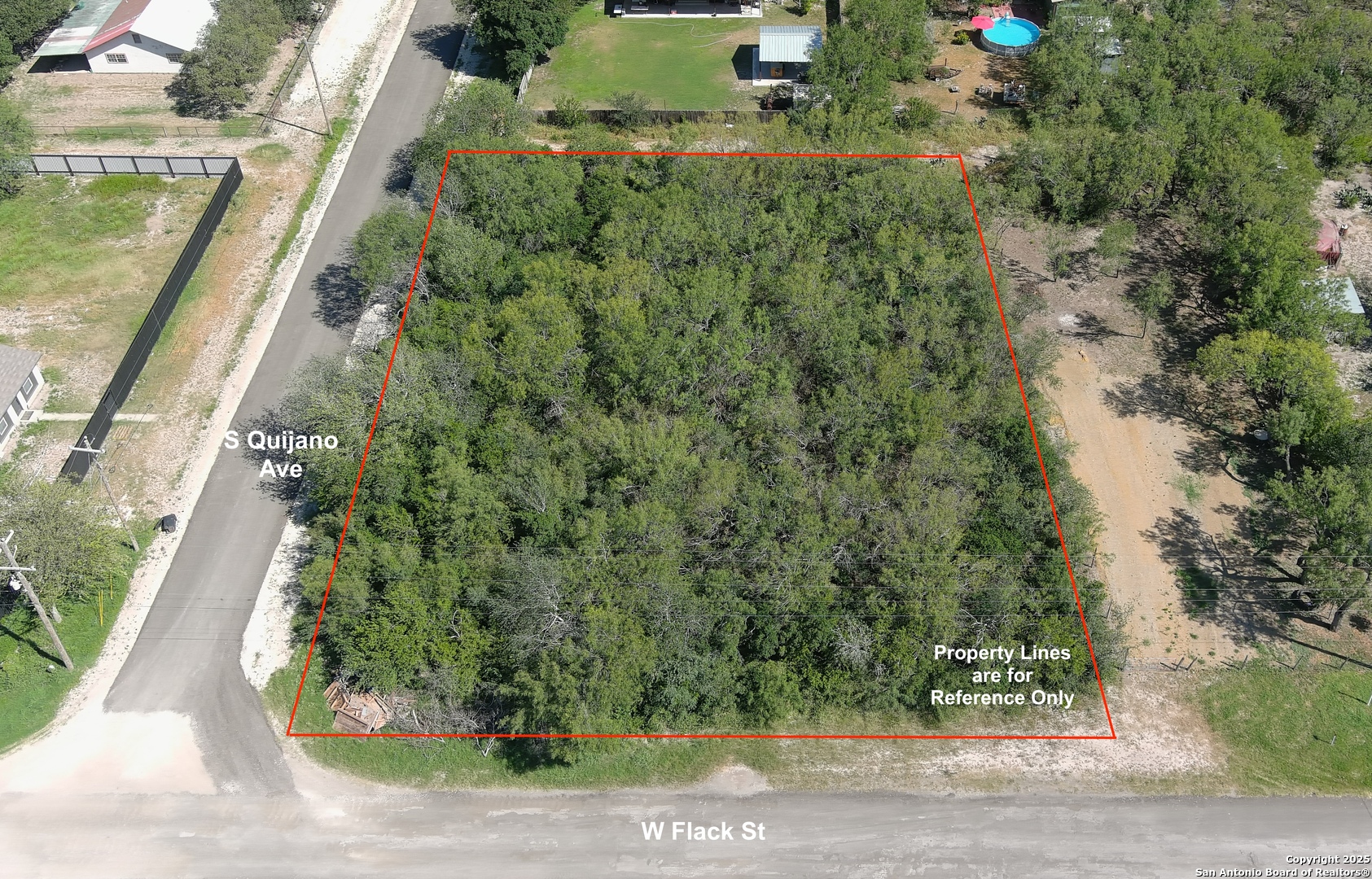 Tbd Flack West La Pryor TX 78872