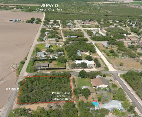 Tbd Flack West La Pryor TX 78872