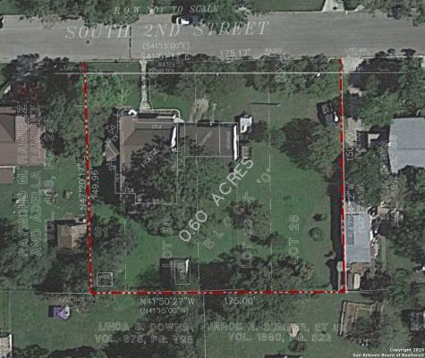 1503 S 2nd Street Floresville TX 78114