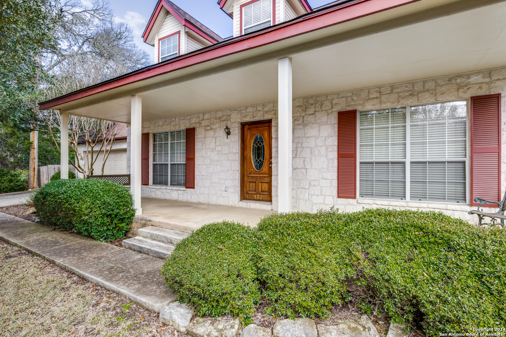 102 Deer Trail Boerne TX 78006