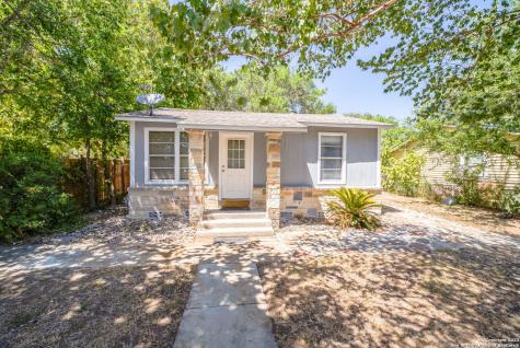 5031 Bluff Street San Antonio TX 78228