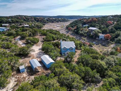 282 Hill Top Lane Lakehills TX 78063