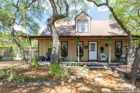 60 Canyon Creek Drive Wimberley TX 78676