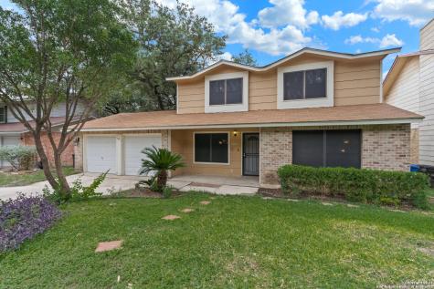 8606 Timberbriar Street San Antonio TX 78250