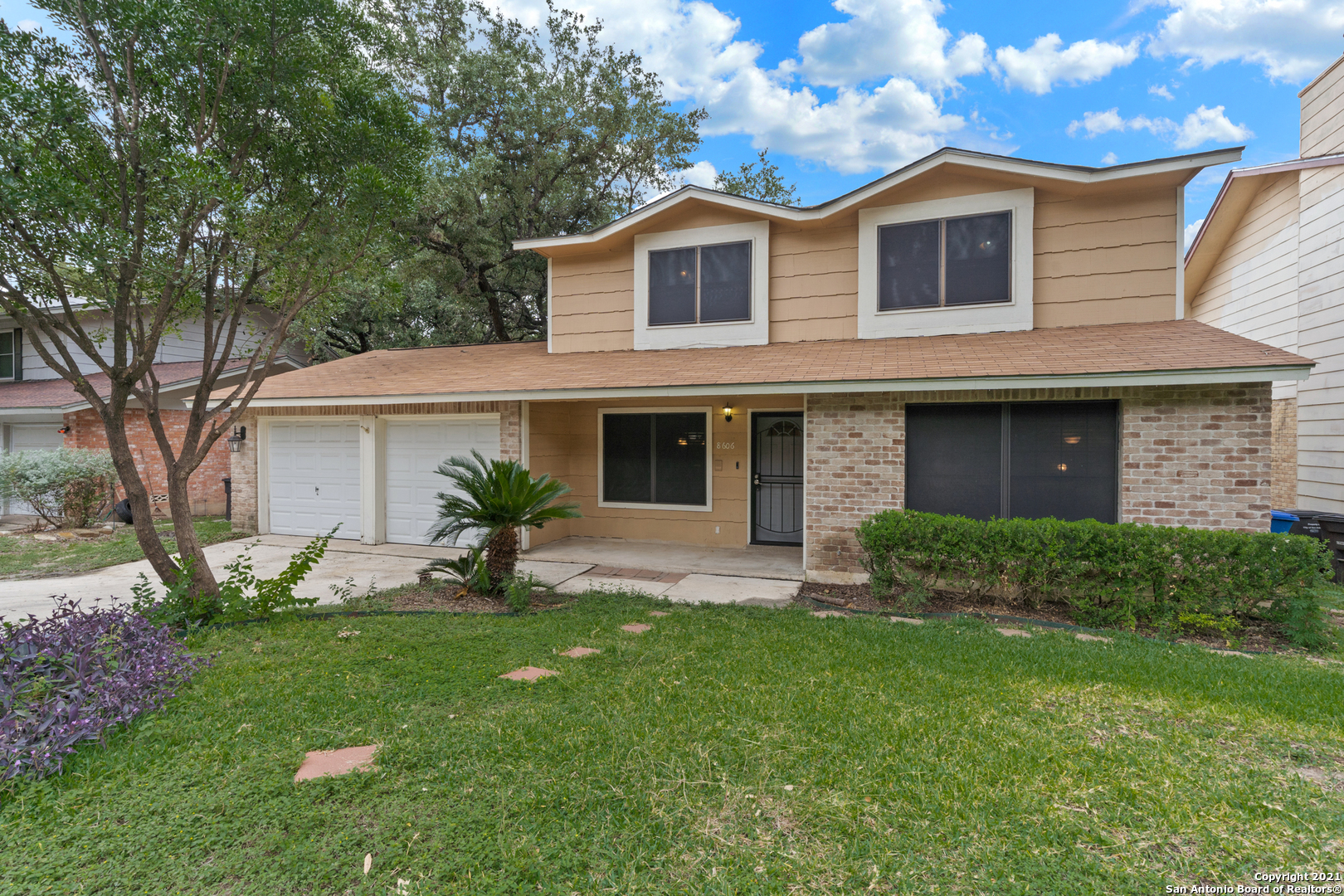 8606 Timberbriar Street San Antonio TX 78250