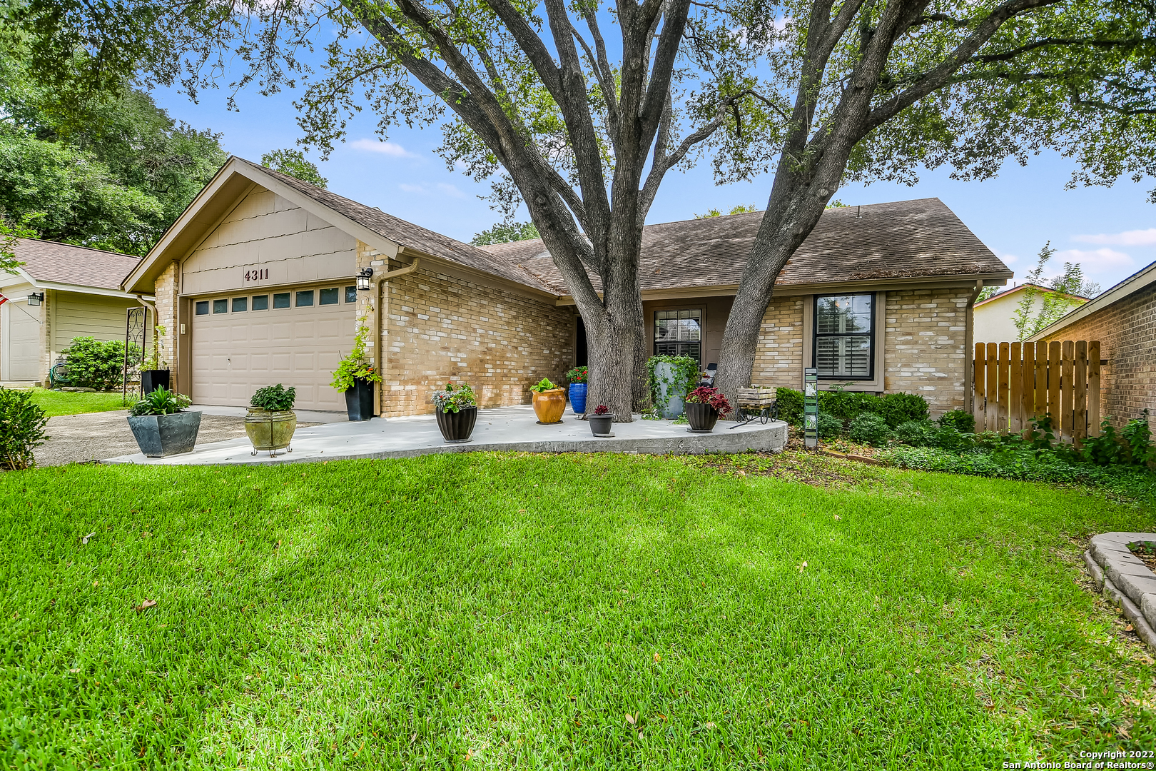 4311 Heatherwood Street San Antonio TX 78217