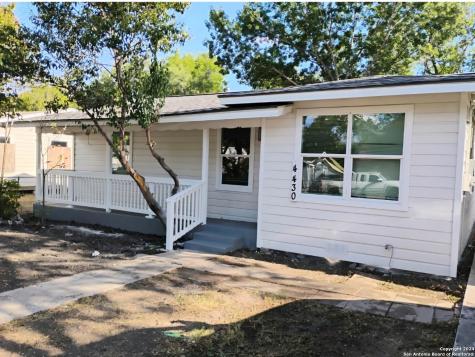 4430 Chulita Street San Antonio TX 78237