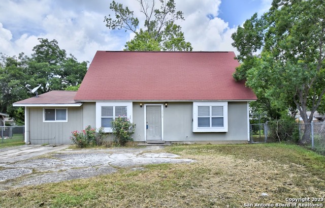 2619 Sleepy Glade Street San Antonio TX 78224