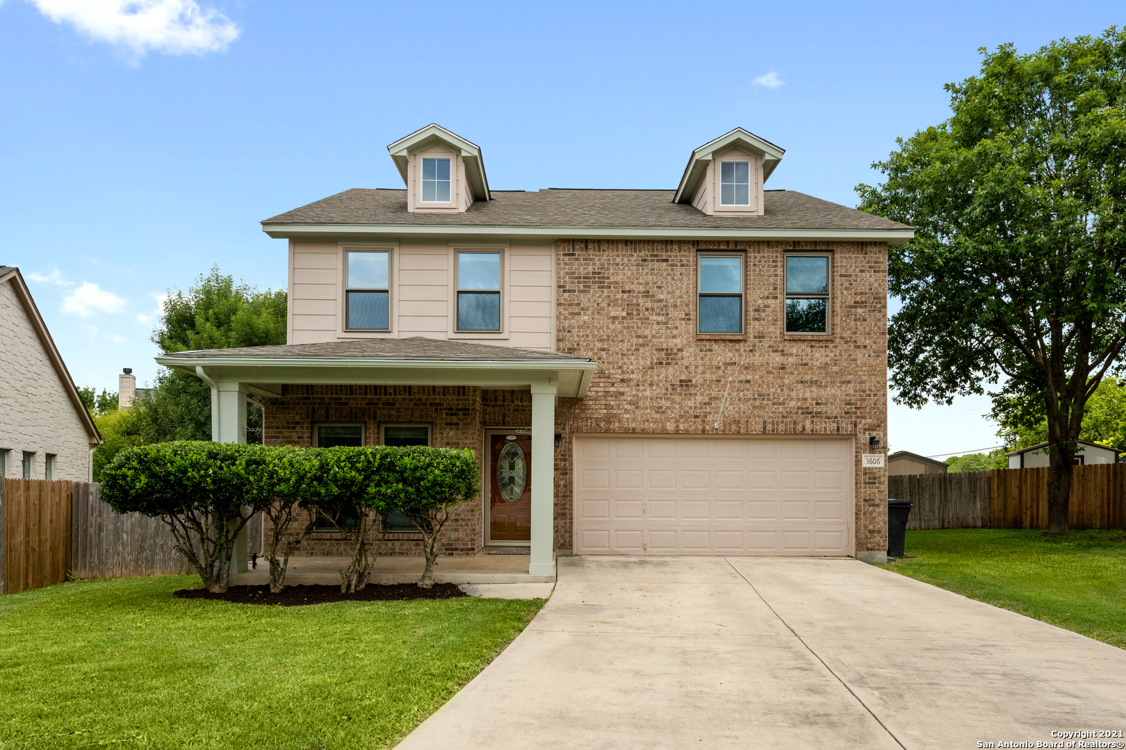 3606 Mill Meadow Drive San Antonio TX 78247