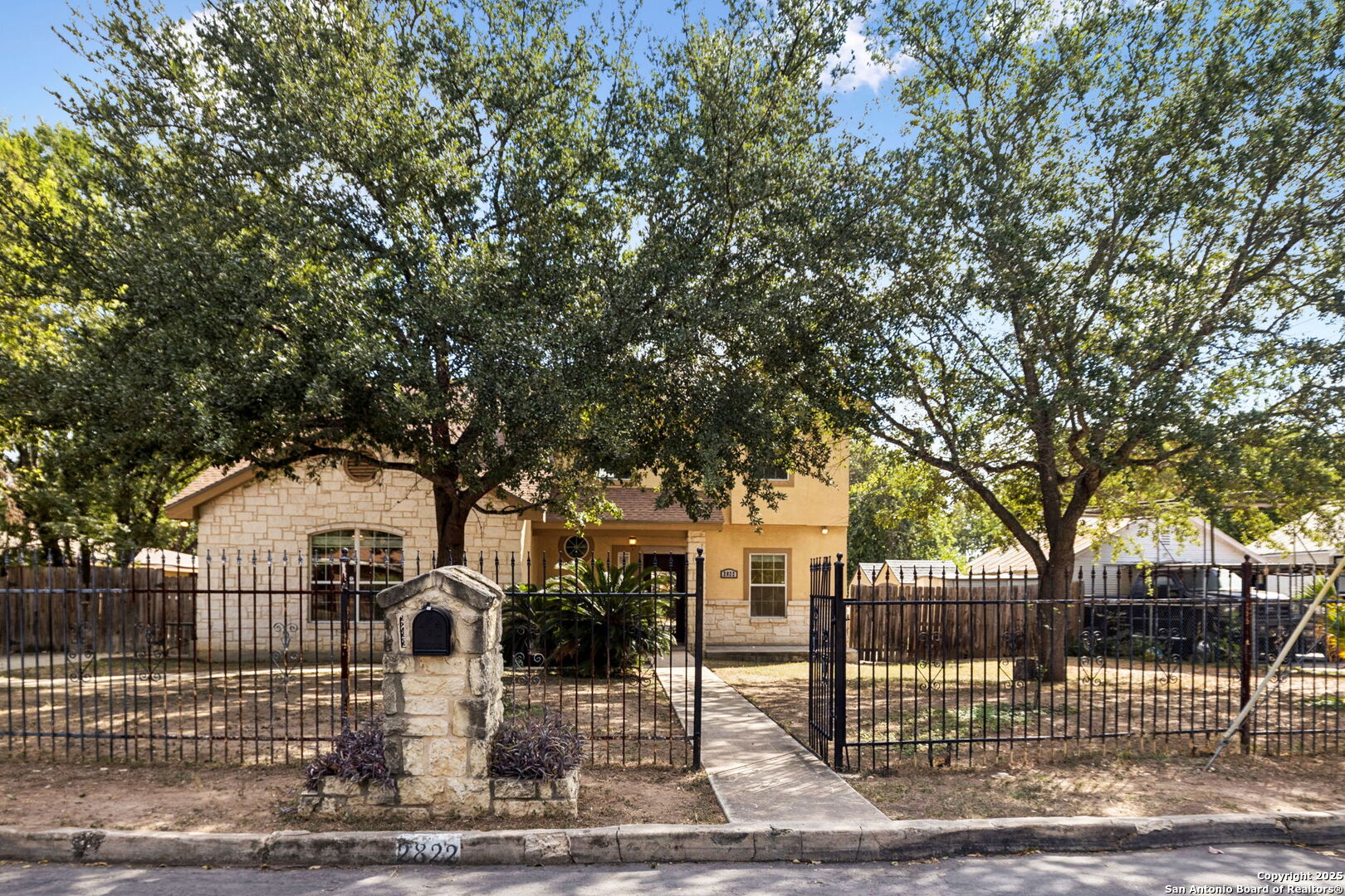 2822 Lou Street San Antonio TX 78222