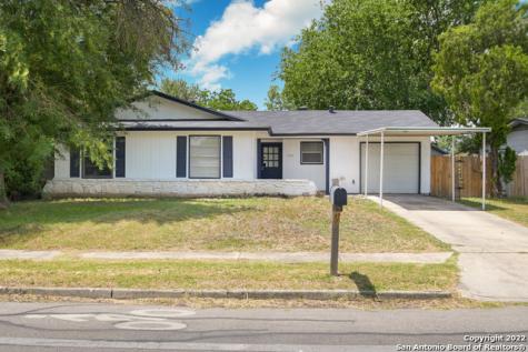 7126 Timbercreek Drive San Antonio TX 78227