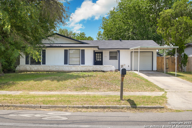 7126 Timbercreek Drive San Antonio TX 78227