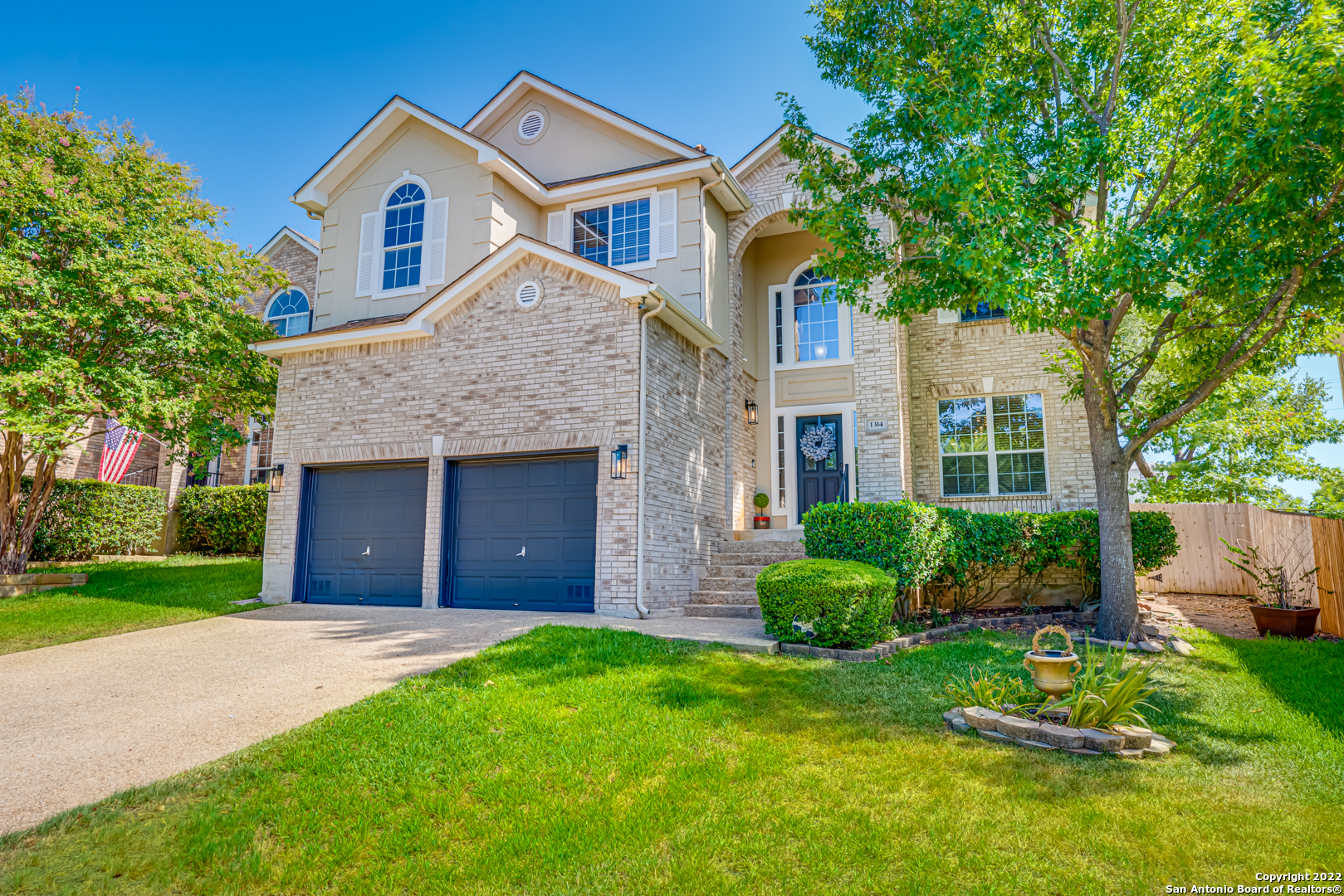 1314 Brook Bluff San Antonio TX 78248