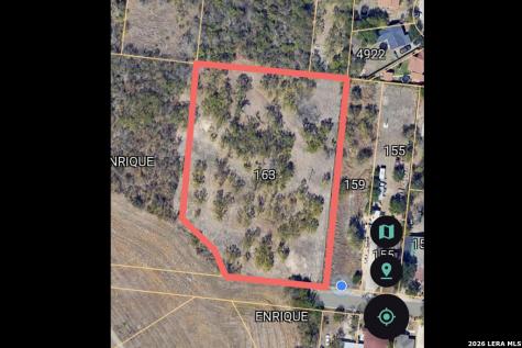 163 Enrique Avenue San Antonio TX 78237