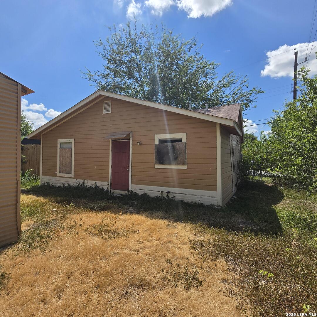 503 Ferris Avenue San Antonio TX 78220