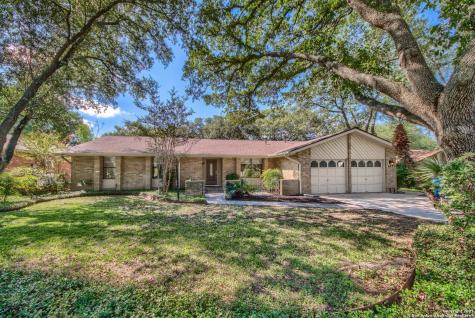 4522 Briarwick Street San Antonio TX 78217