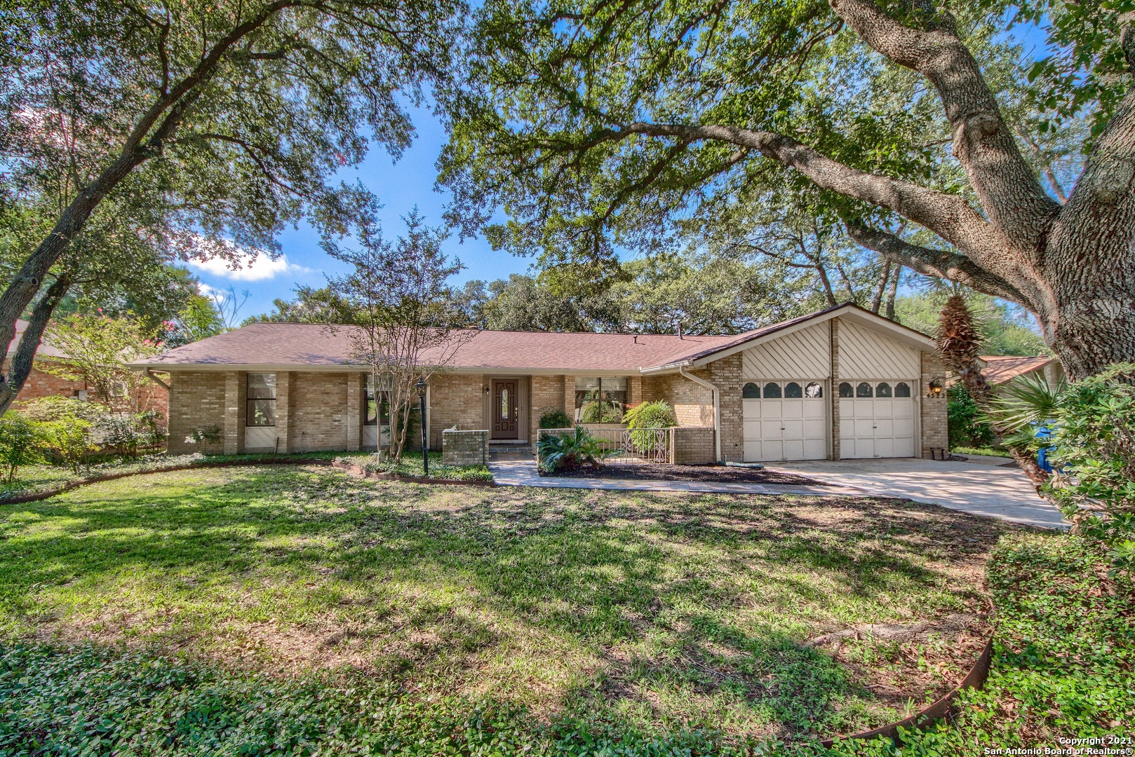 4522 Briarwick Street San Antonio TX 78217
