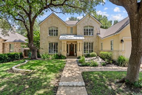 2318 Buroak Ridge San Antonio TX 78248