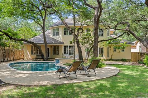 2318 Buroak Ridge San Antonio TX 78248