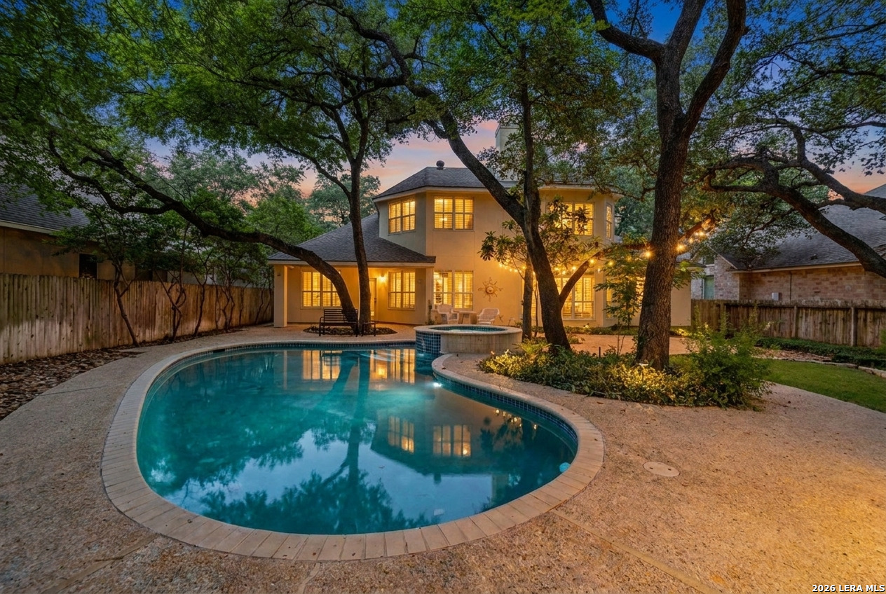 2318 Buroak Ridge San Antonio TX 78248