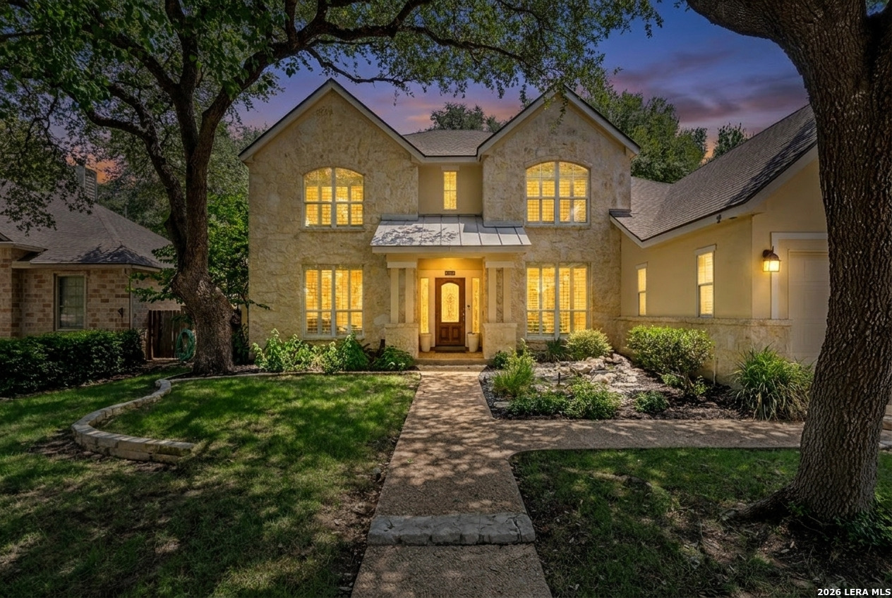 2318 Buroak Ridge San Antonio TX 78248