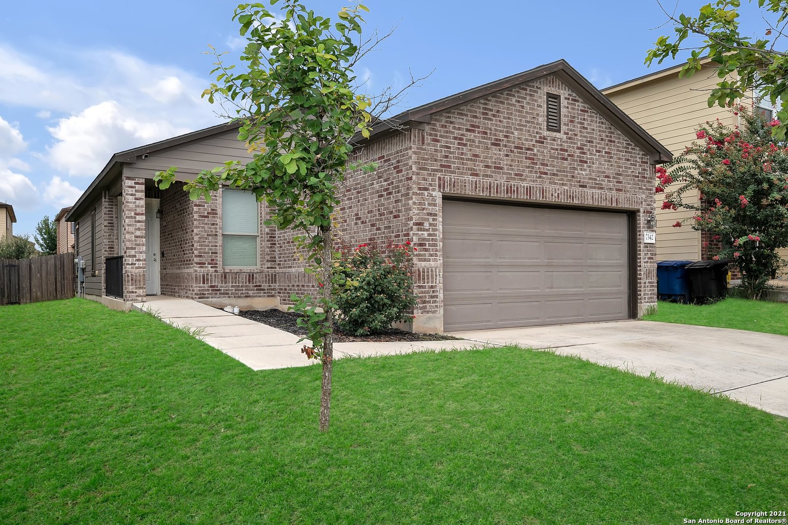 7342 Azalea Square San Antonio TX 78218