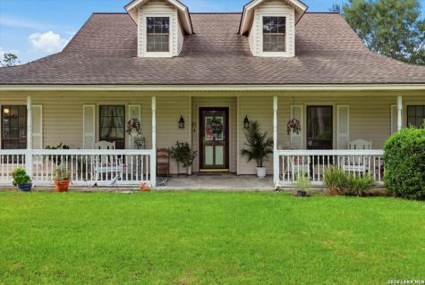 6034 Hidden Meadows Drive Orange TX 77632