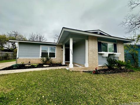 5335 San Benito Drive San Antonio TX 78228