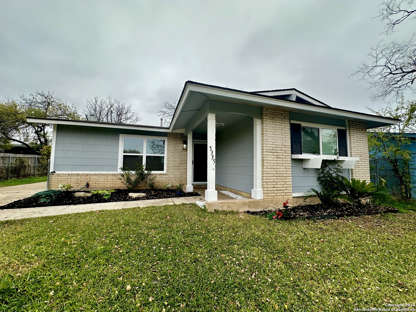 5335 San Benito Drive San Antonio TX 78228