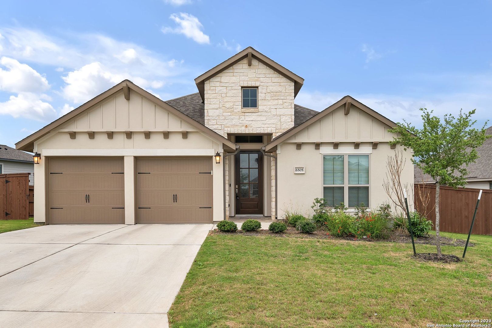 6505 Crockett Cove Schertz TX 78108